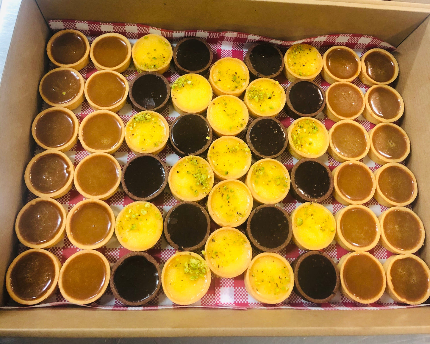 Mini Tarts