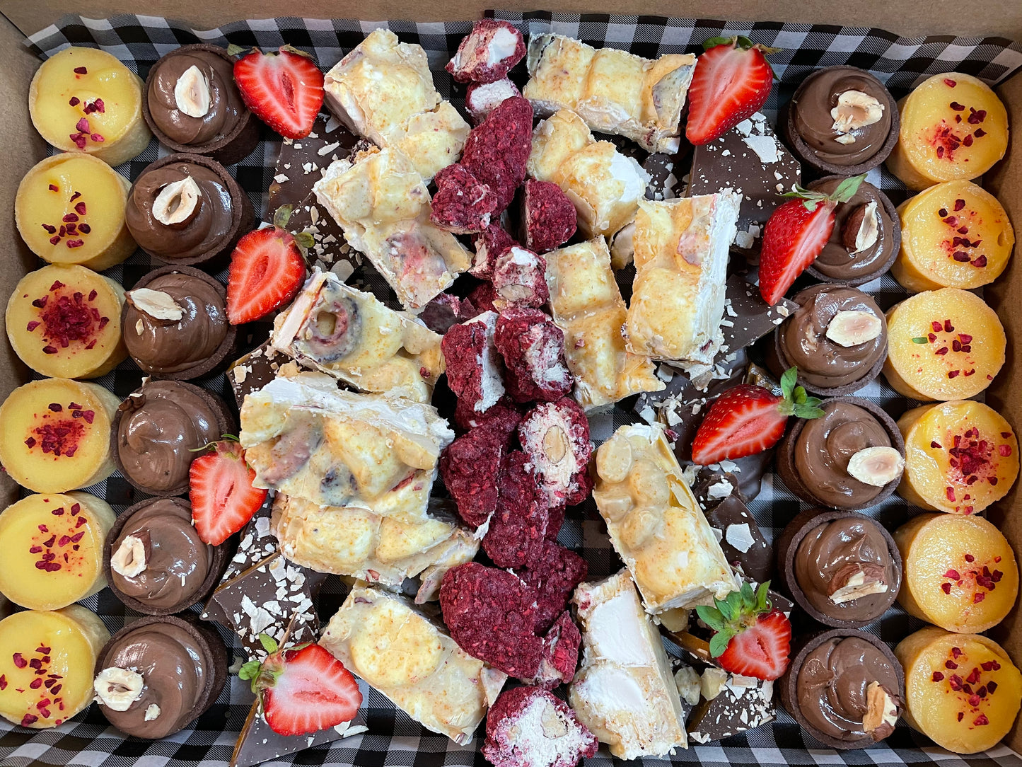 Sweets Platter