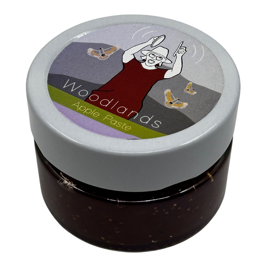 Woodlands Apple Paste 130g