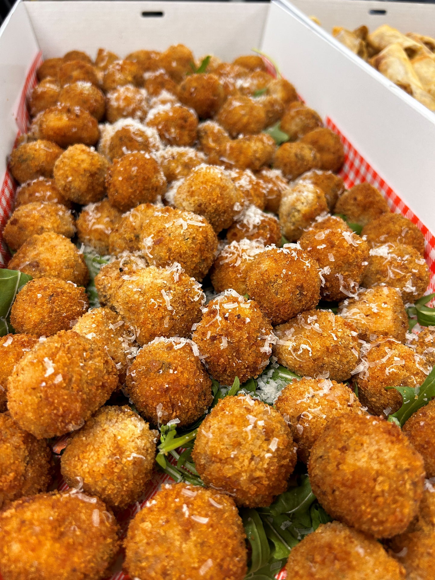 Arancini Balls