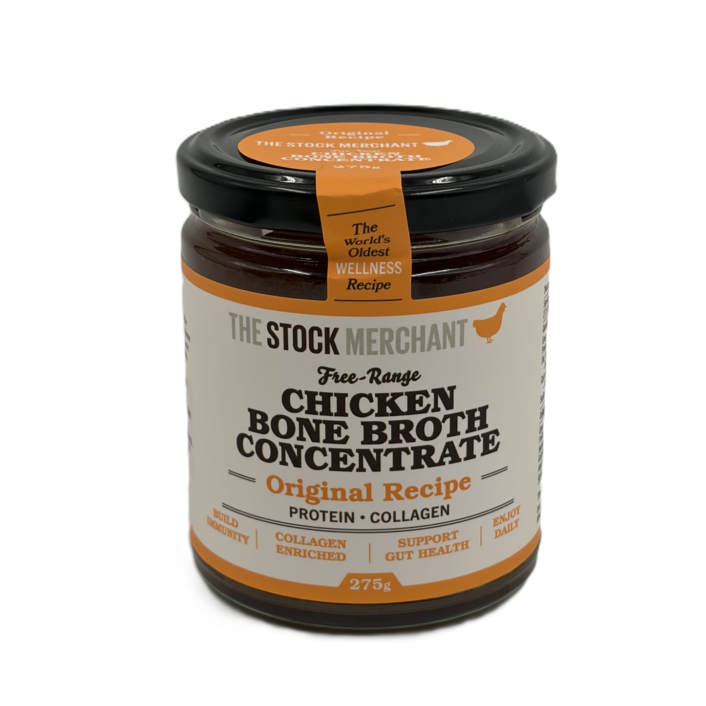 Chicken Bone Broth Concentrate 275g