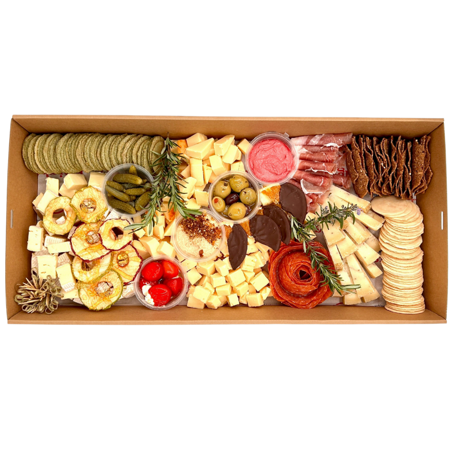 Crowd Pleaser Grazing Box