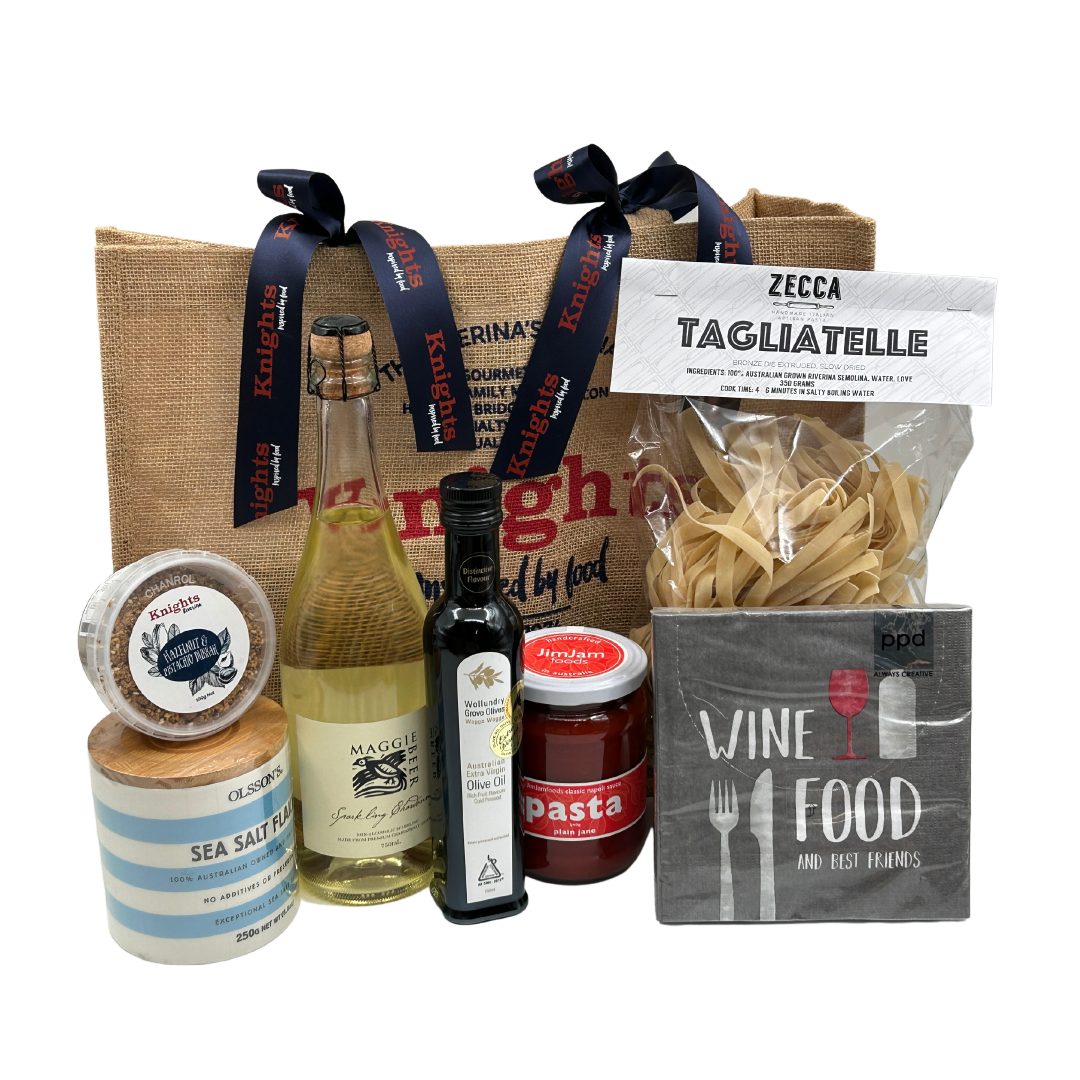Fine Food & Friends Giftbag