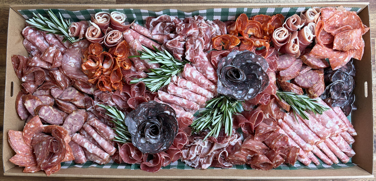 Charcuterie Platter