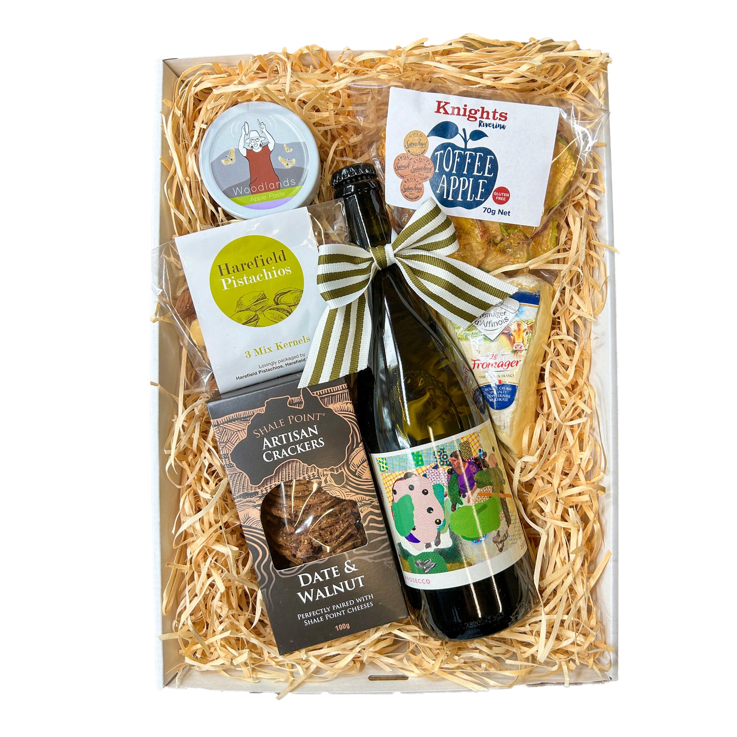 Bushland & Bubbles Gift Hamper