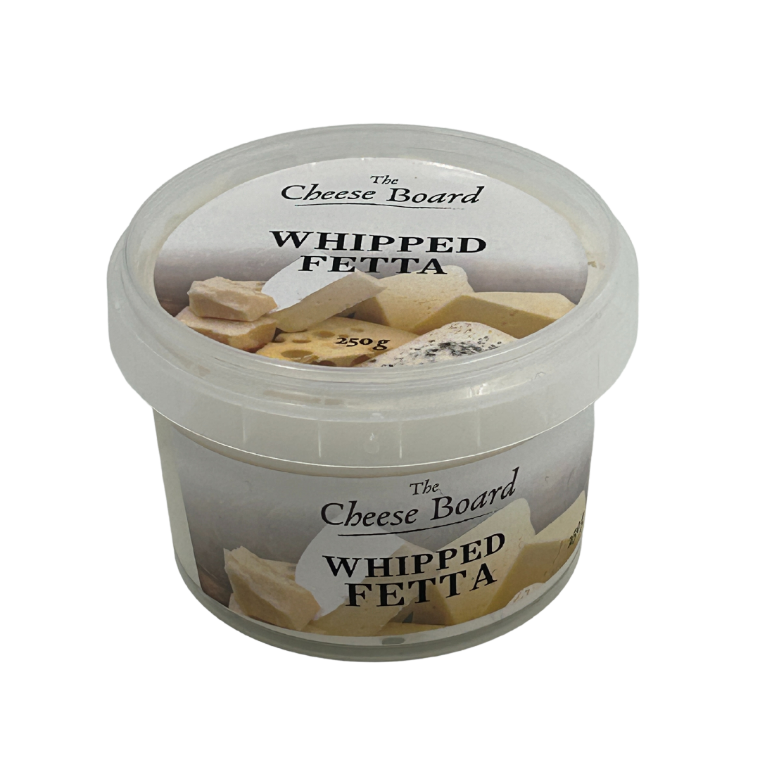 The Olive Branch Whipped Fetta