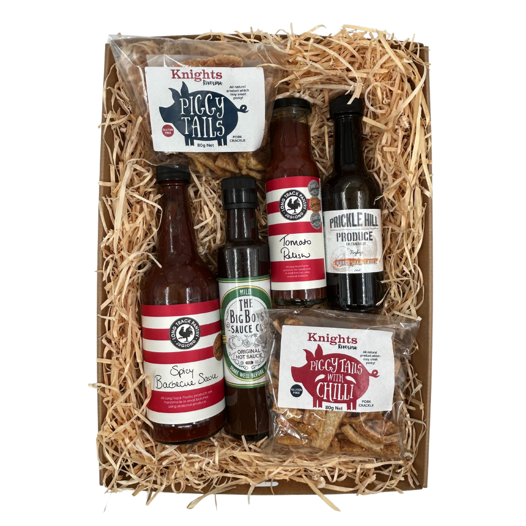 Locally Sourced Hamper