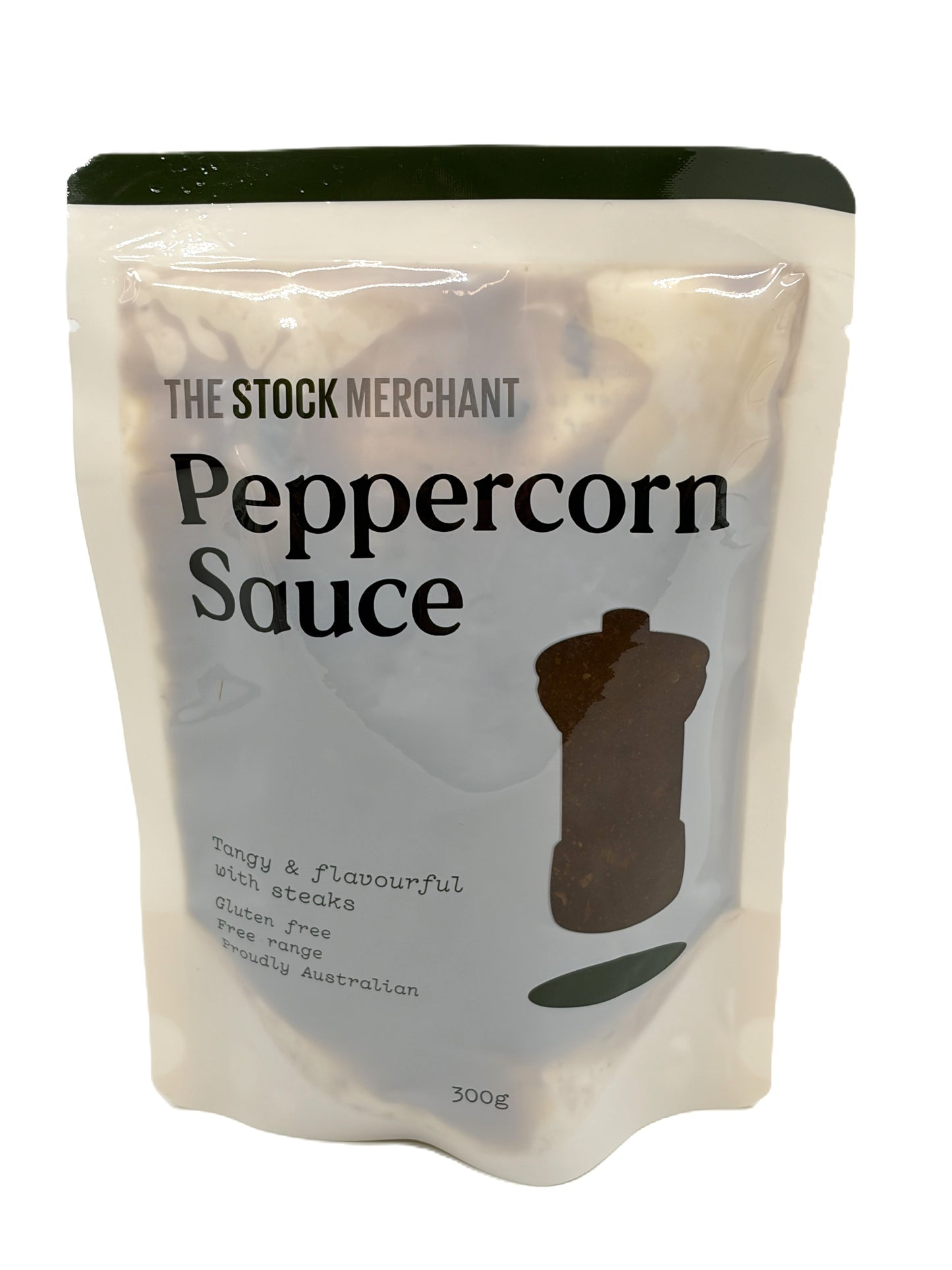 The Stock Merchant Peppercorn Sauce 300g