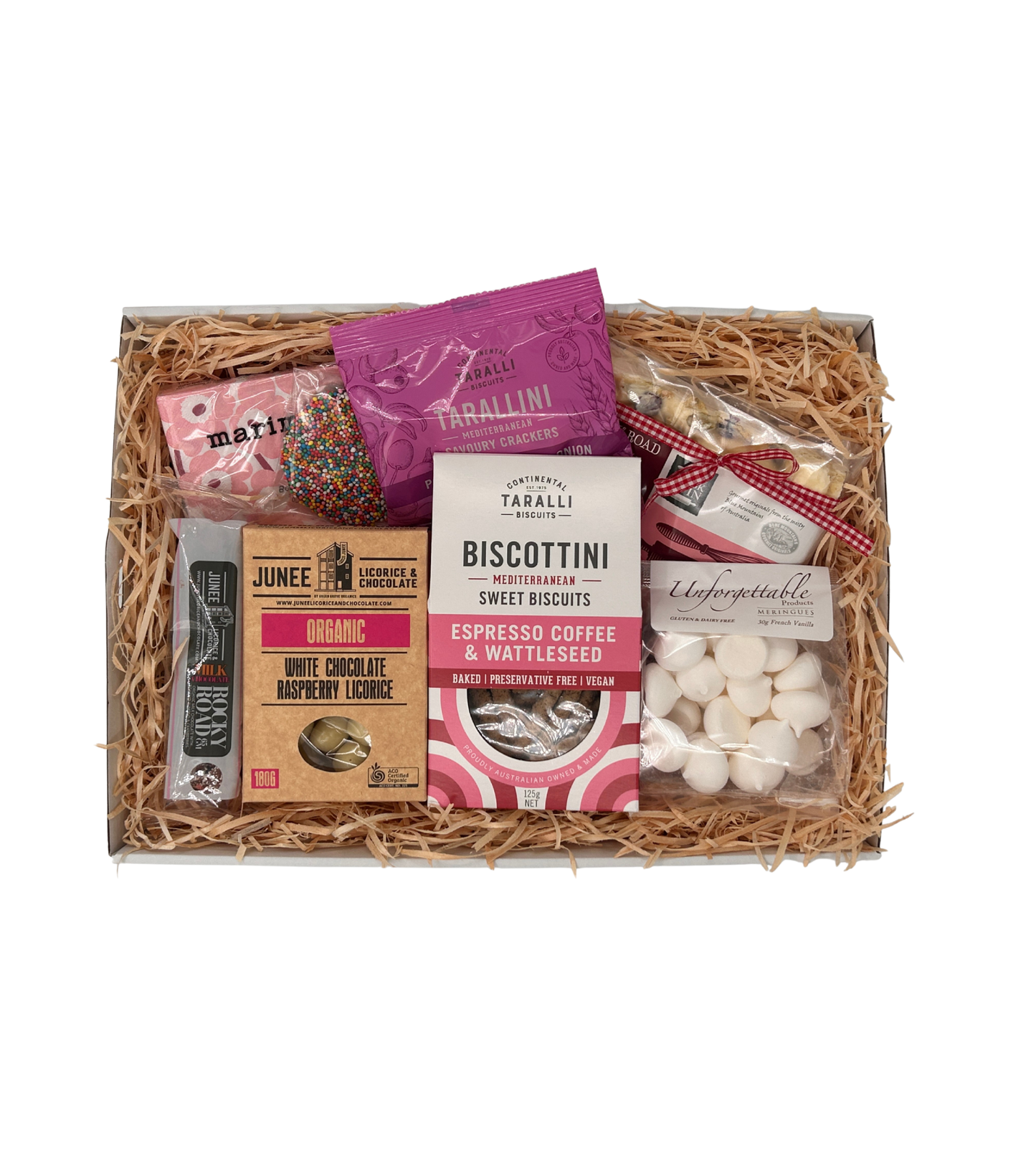 Pink & Perfect Gift Hamper