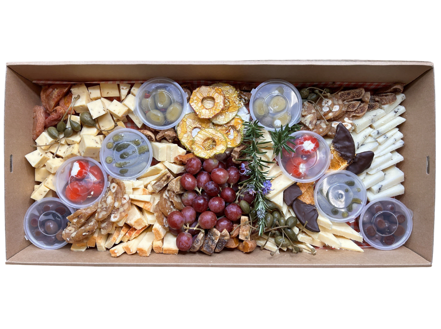Be Social Grazing Box