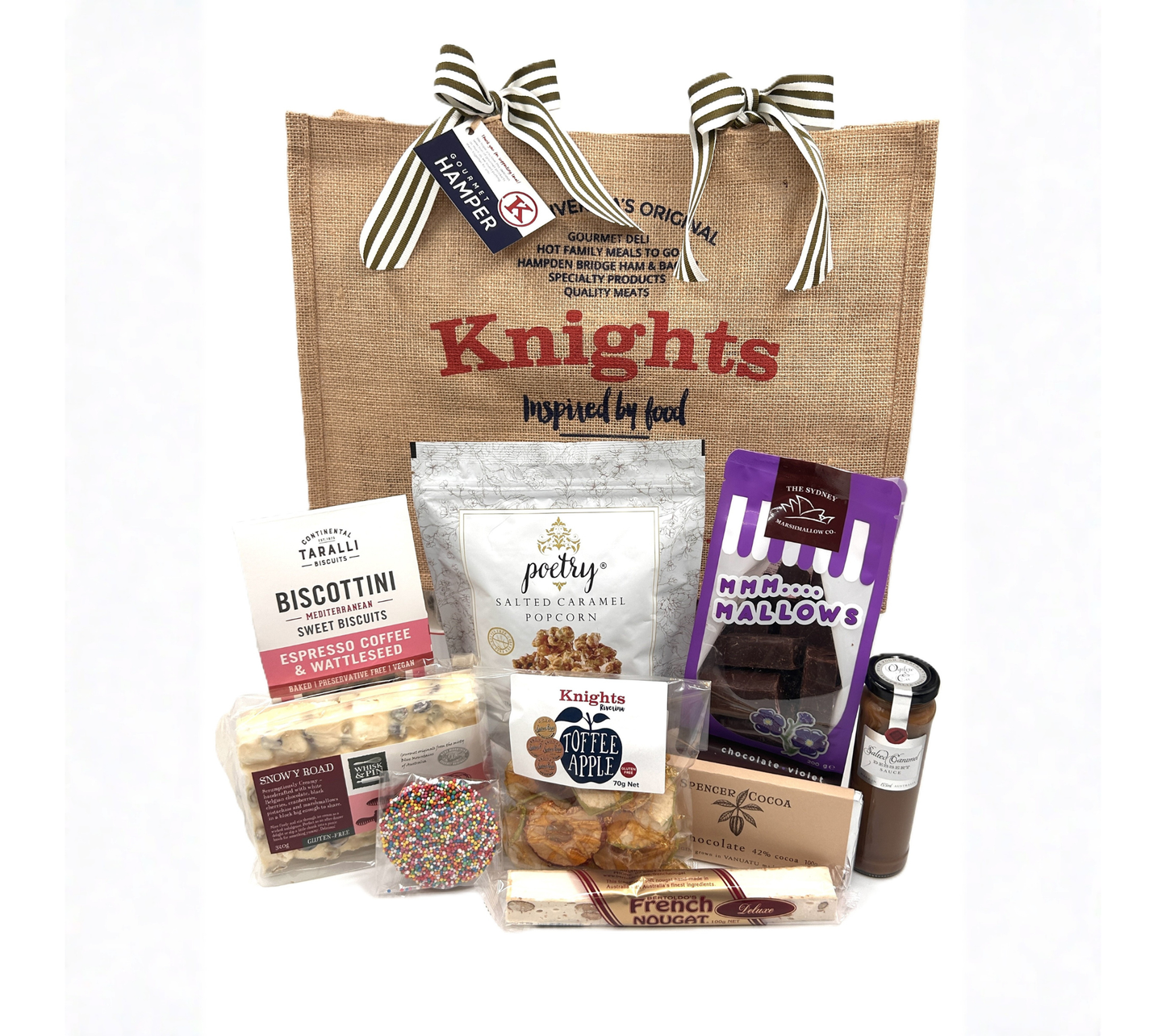 Sweet Celebrations Giftbag 2025