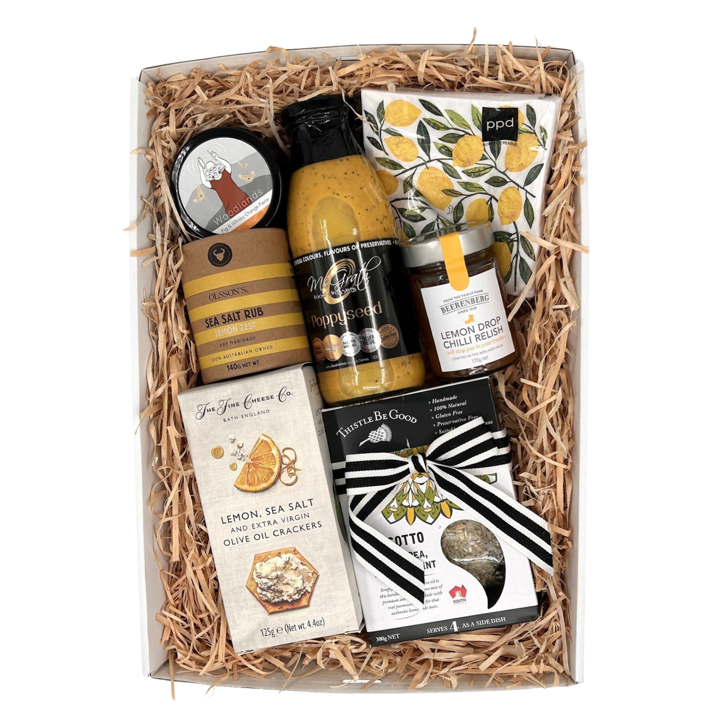 Zest it Up Gift Hamper