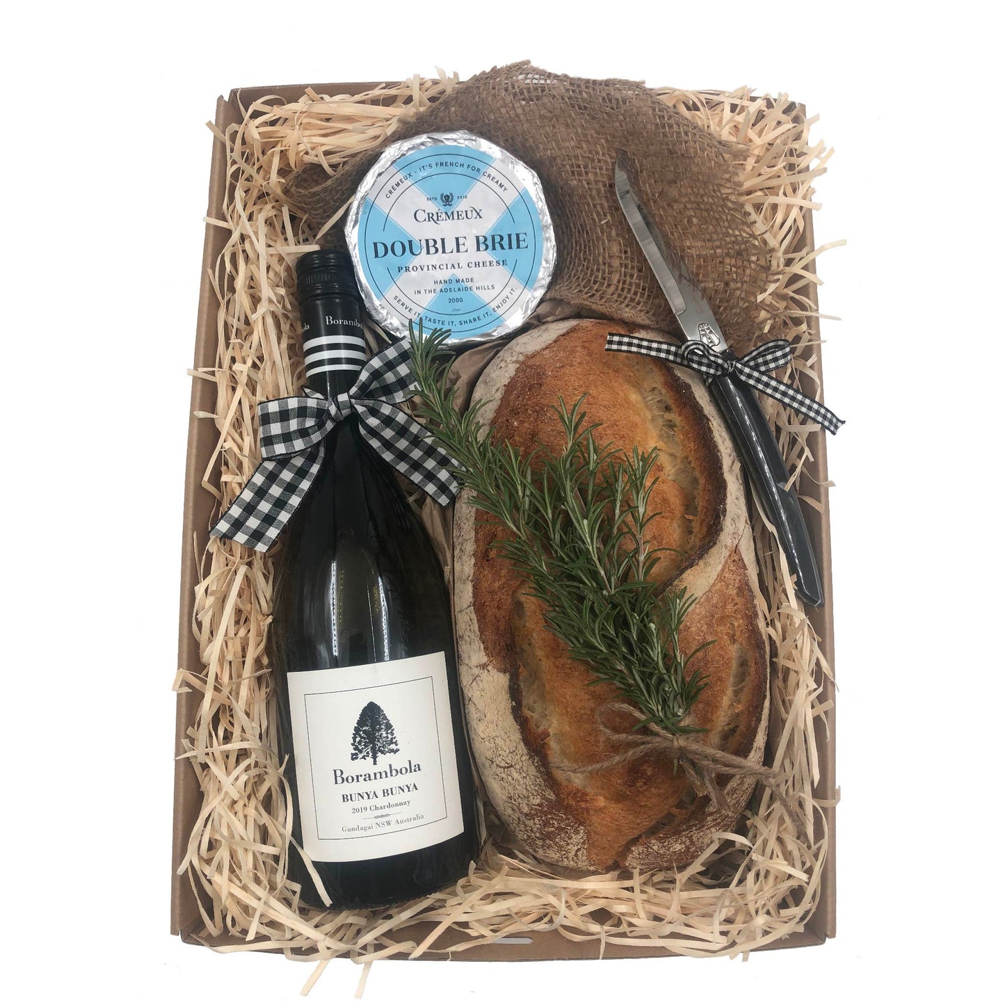 The Rustic Artisan Gift Hamper
