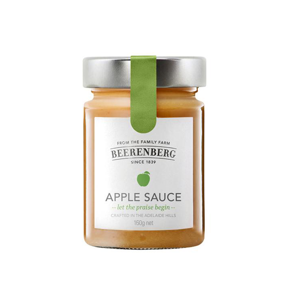 Beerenberg Apple Sauce 160g