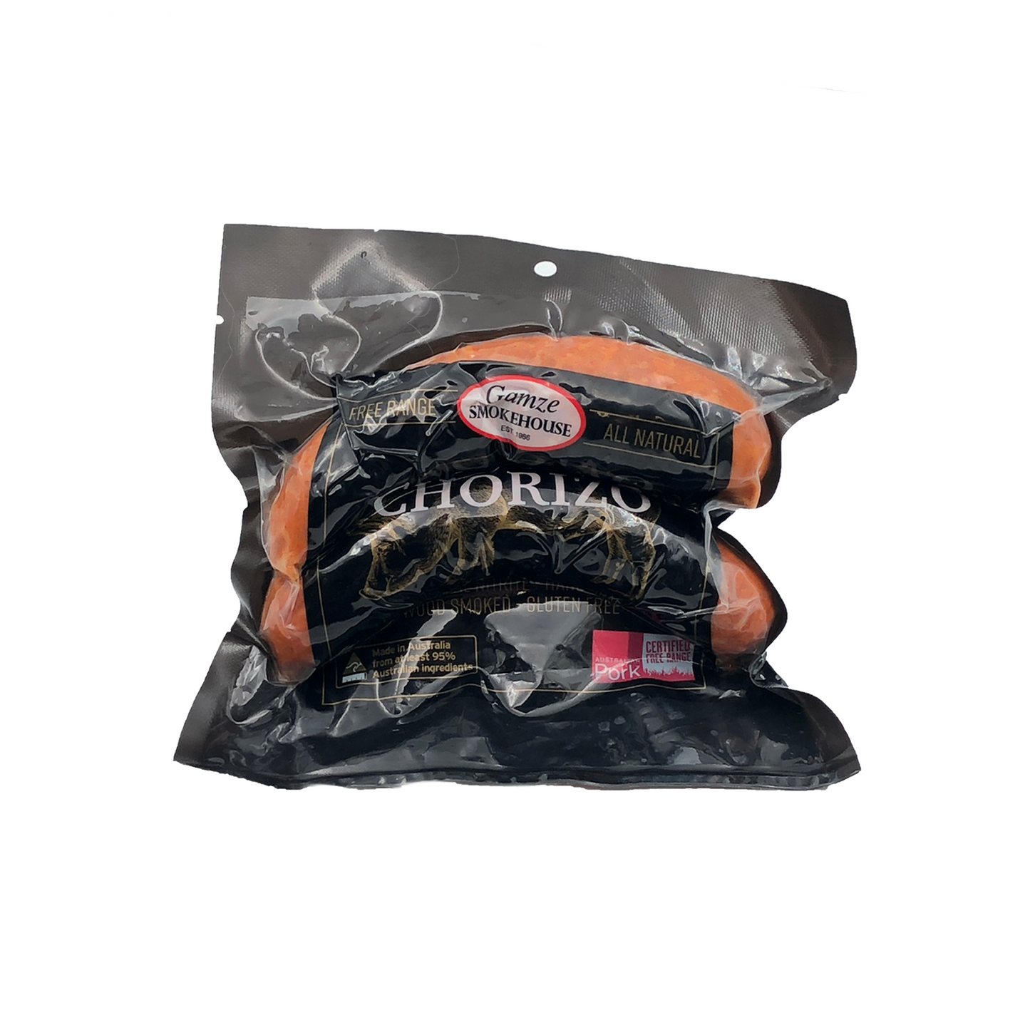 Gamze Smokehouse Chorizo 200g