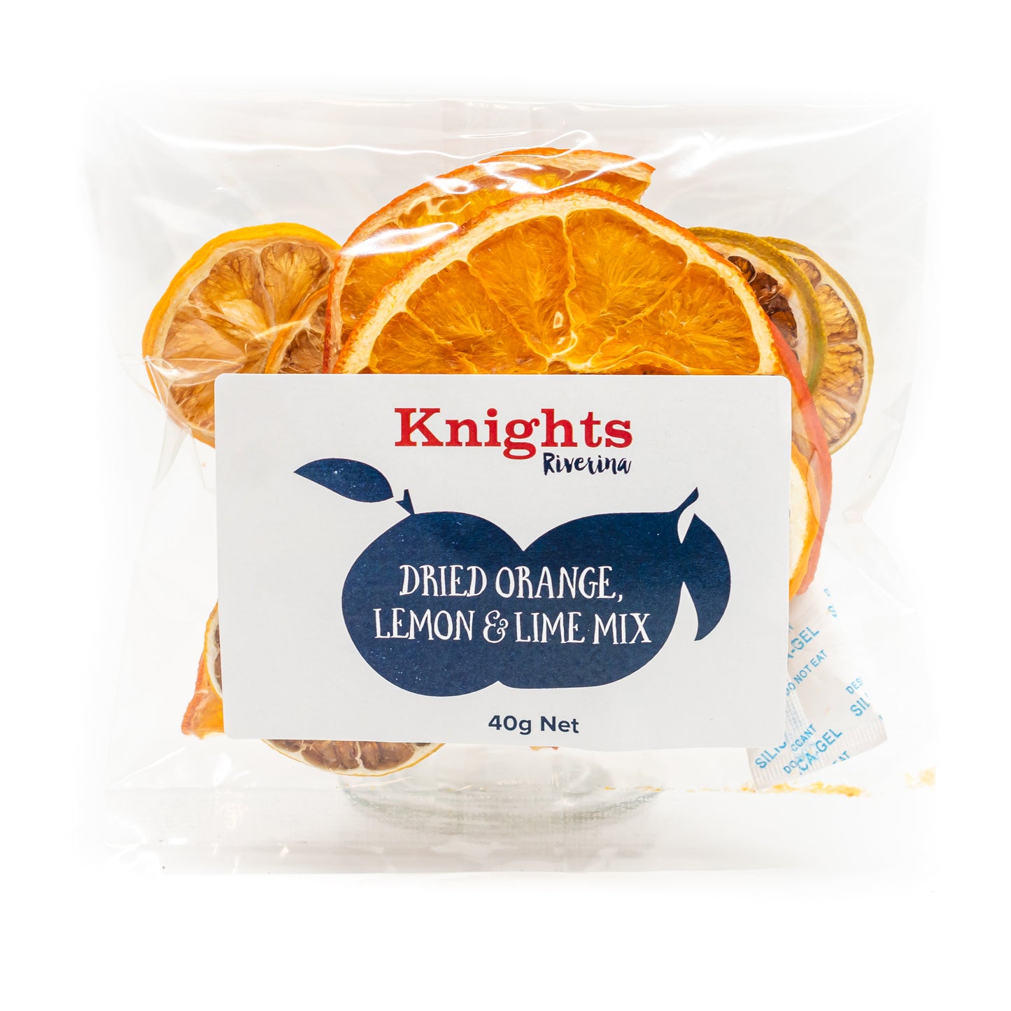 Knights Dried Citrus Trio 40g