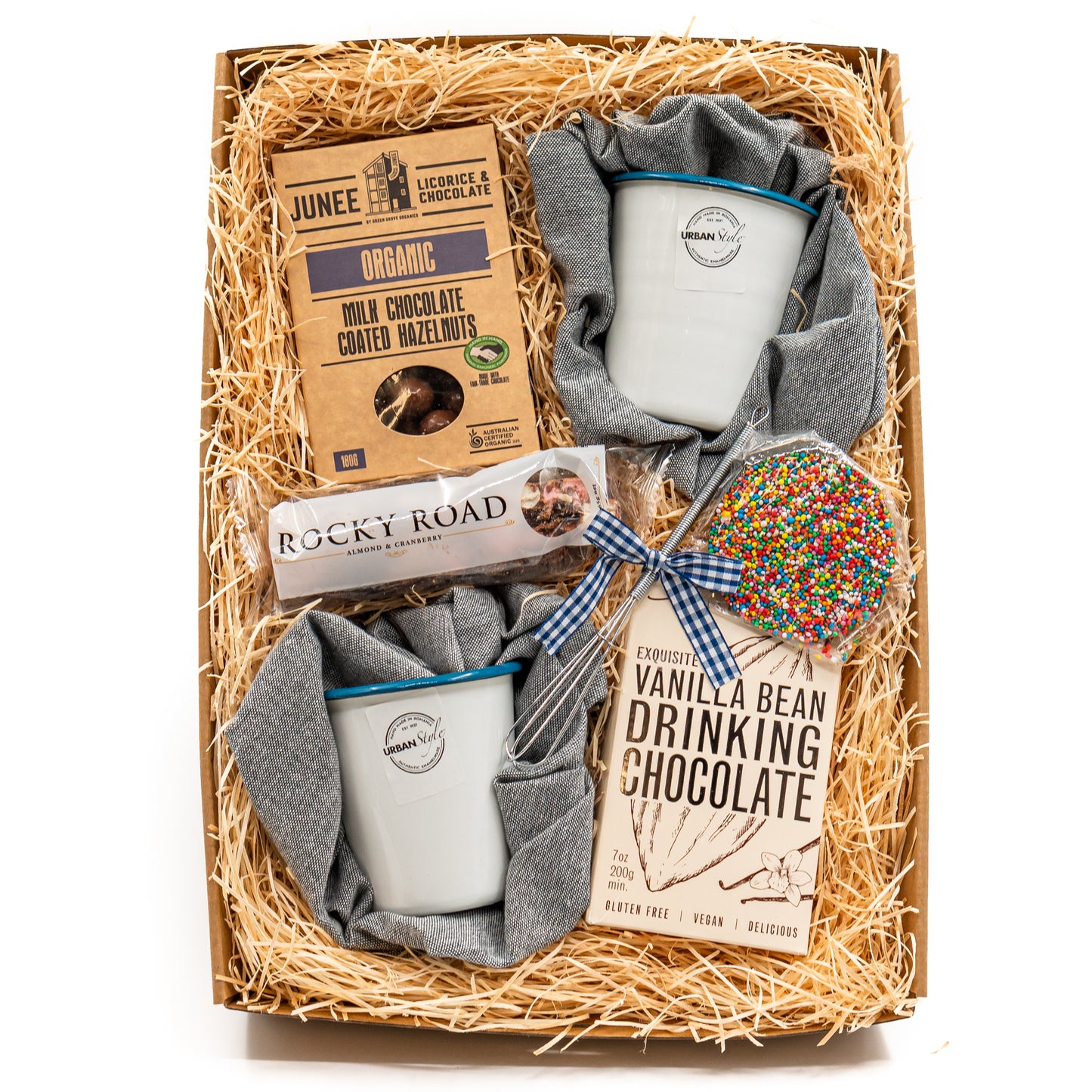 Winter Warmer Gift Hamper Box