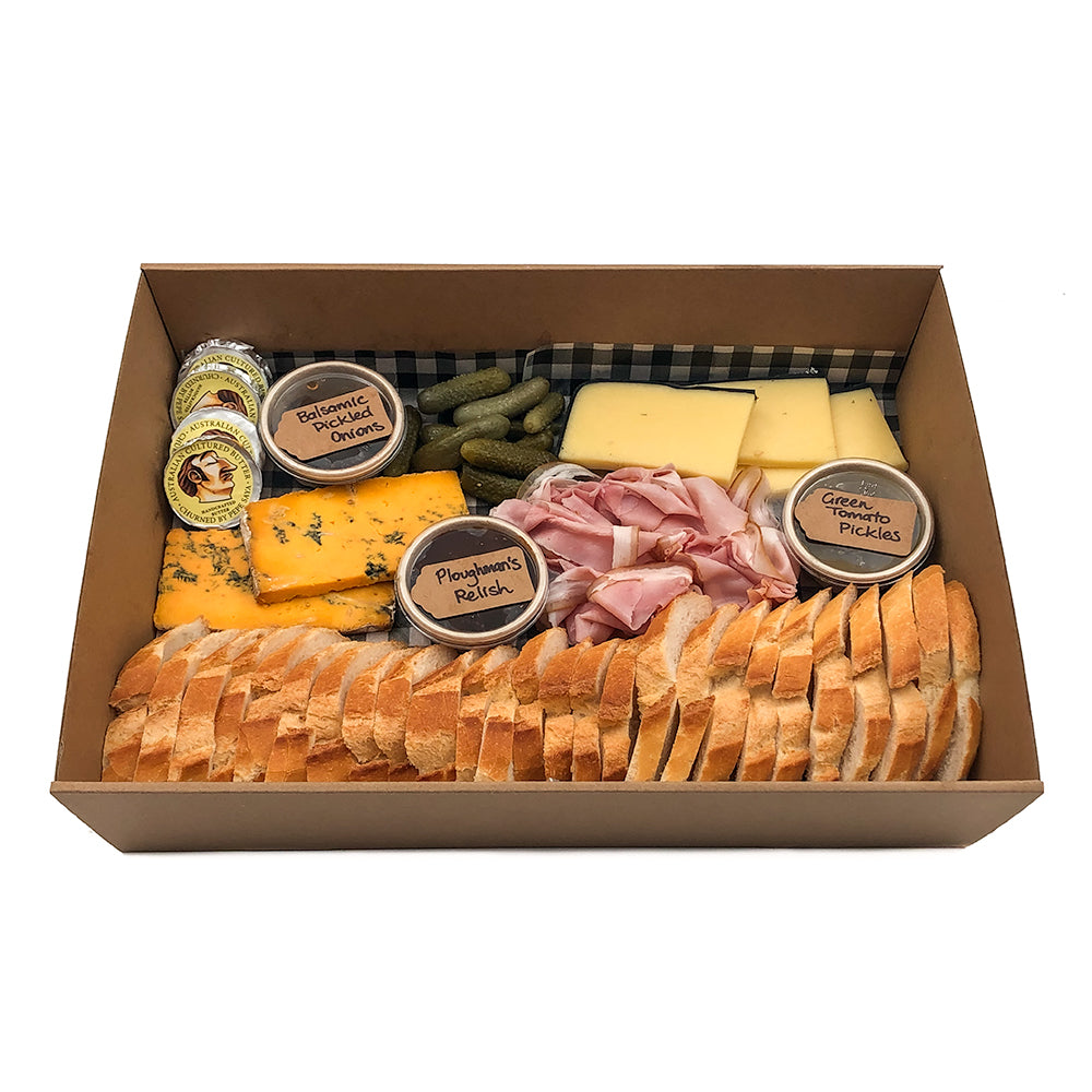 Ploughman's Grazing Box