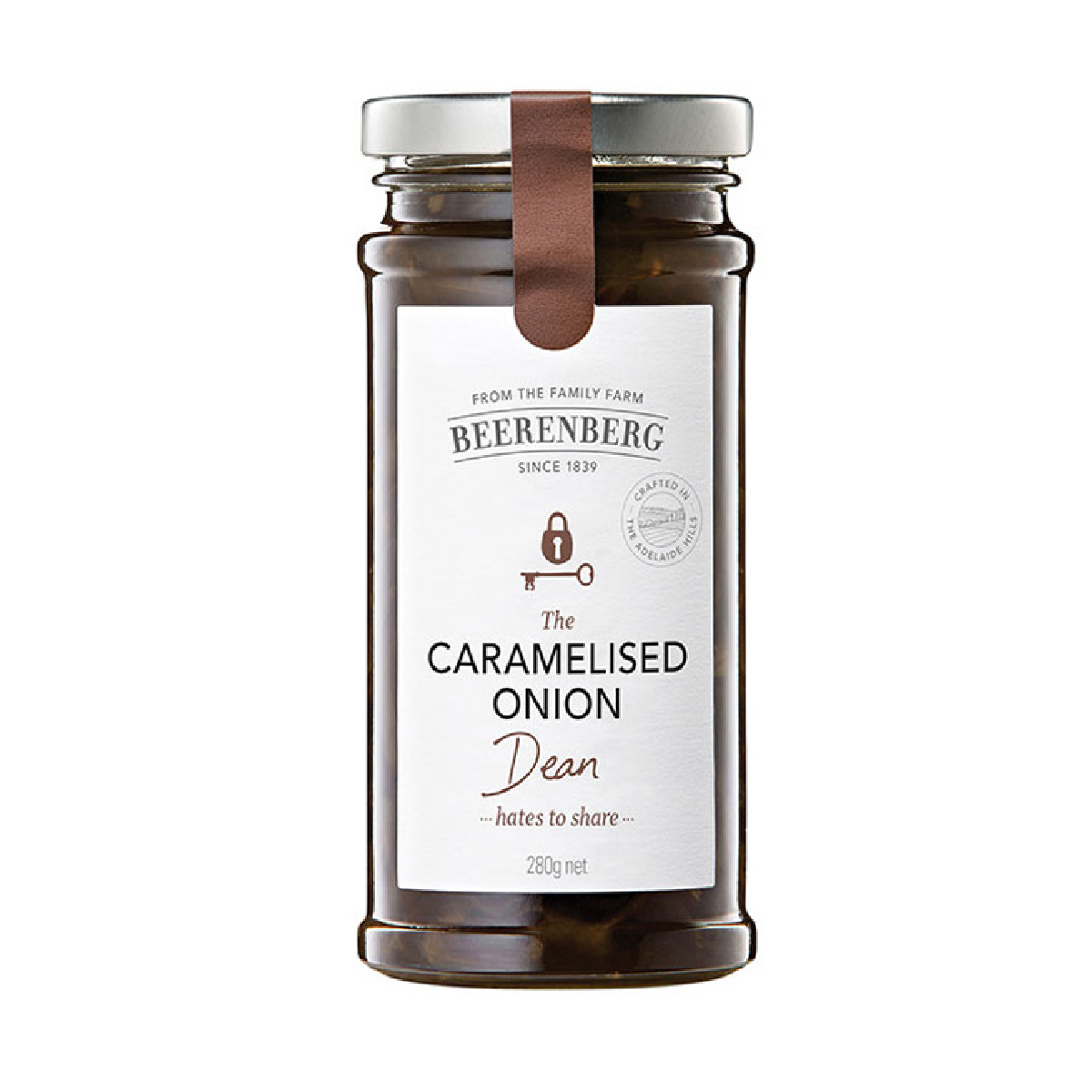 Beerenberg Caramelised Onion 280g