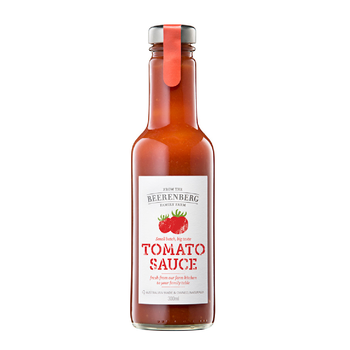 Beerenberg Tomato Sauce 300ml