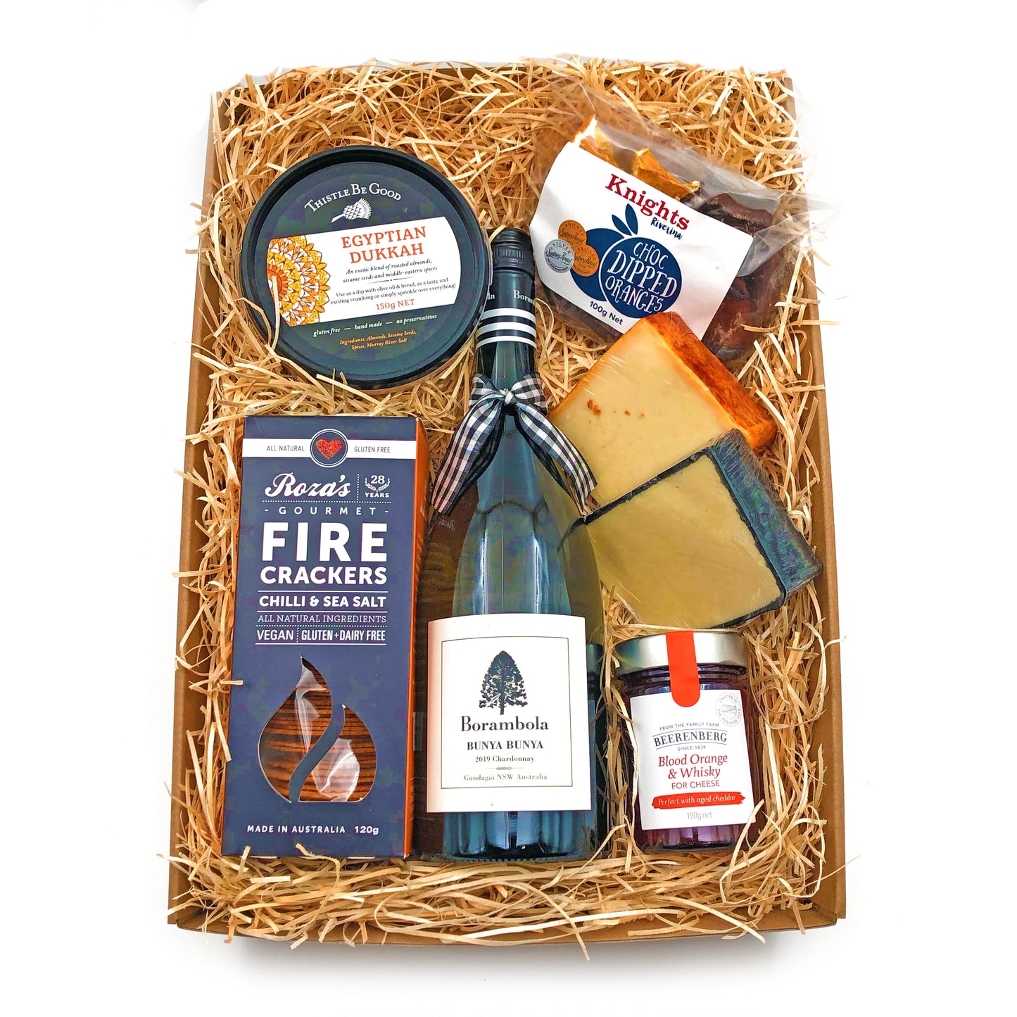 Charnwood and Chardonnay Gift Hamper