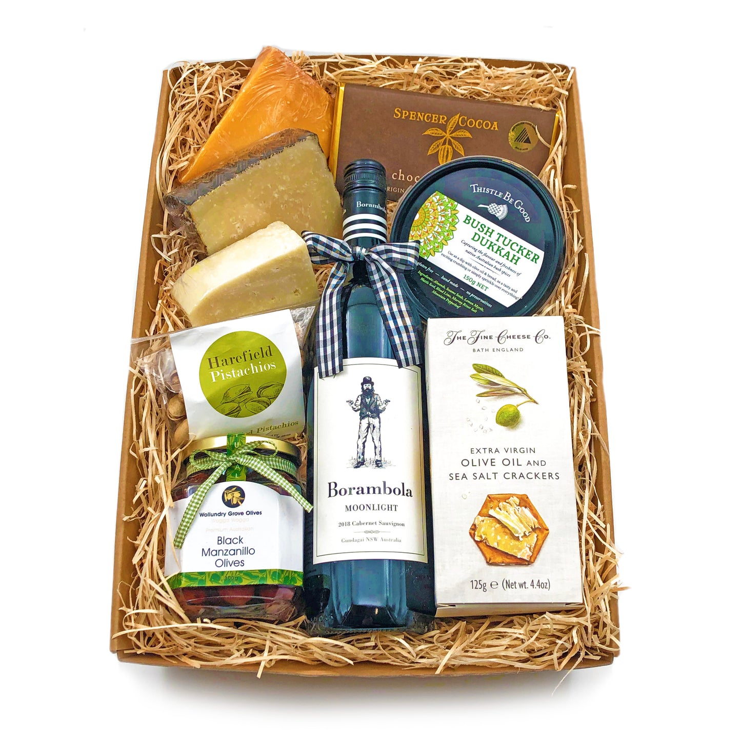 Moonlight & Manchego Gift Hamper