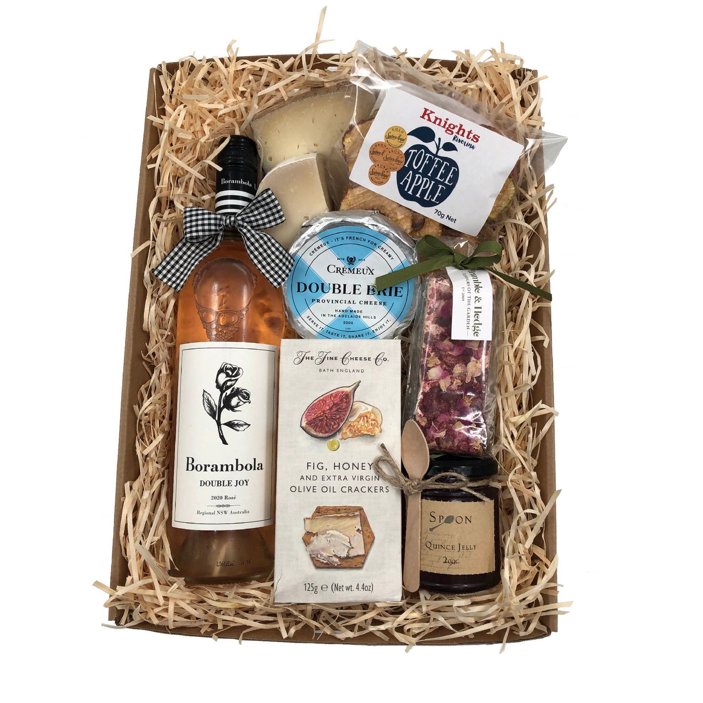 Rosé The Day Away Gift Hamper