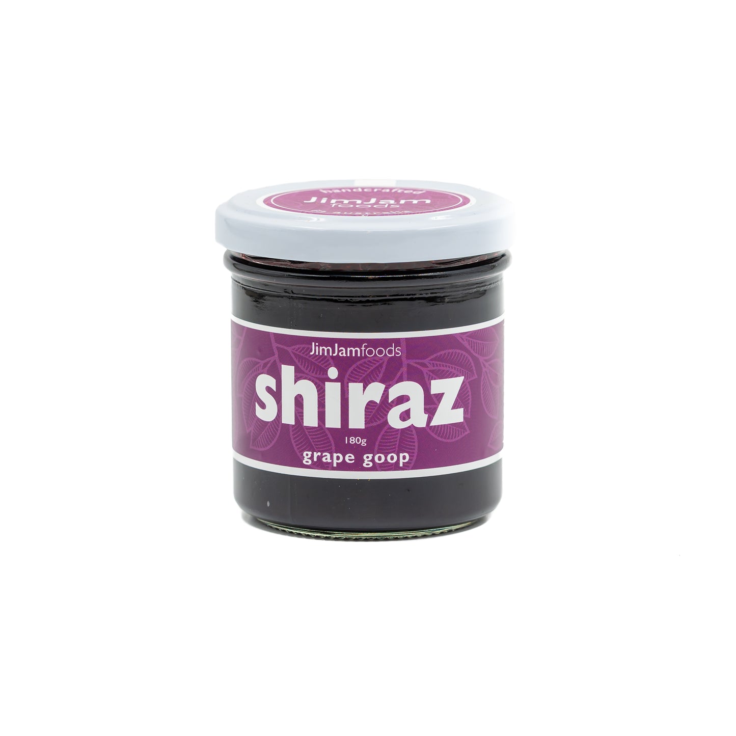 JimJam Foods Shiraz Grape Goop 180g
