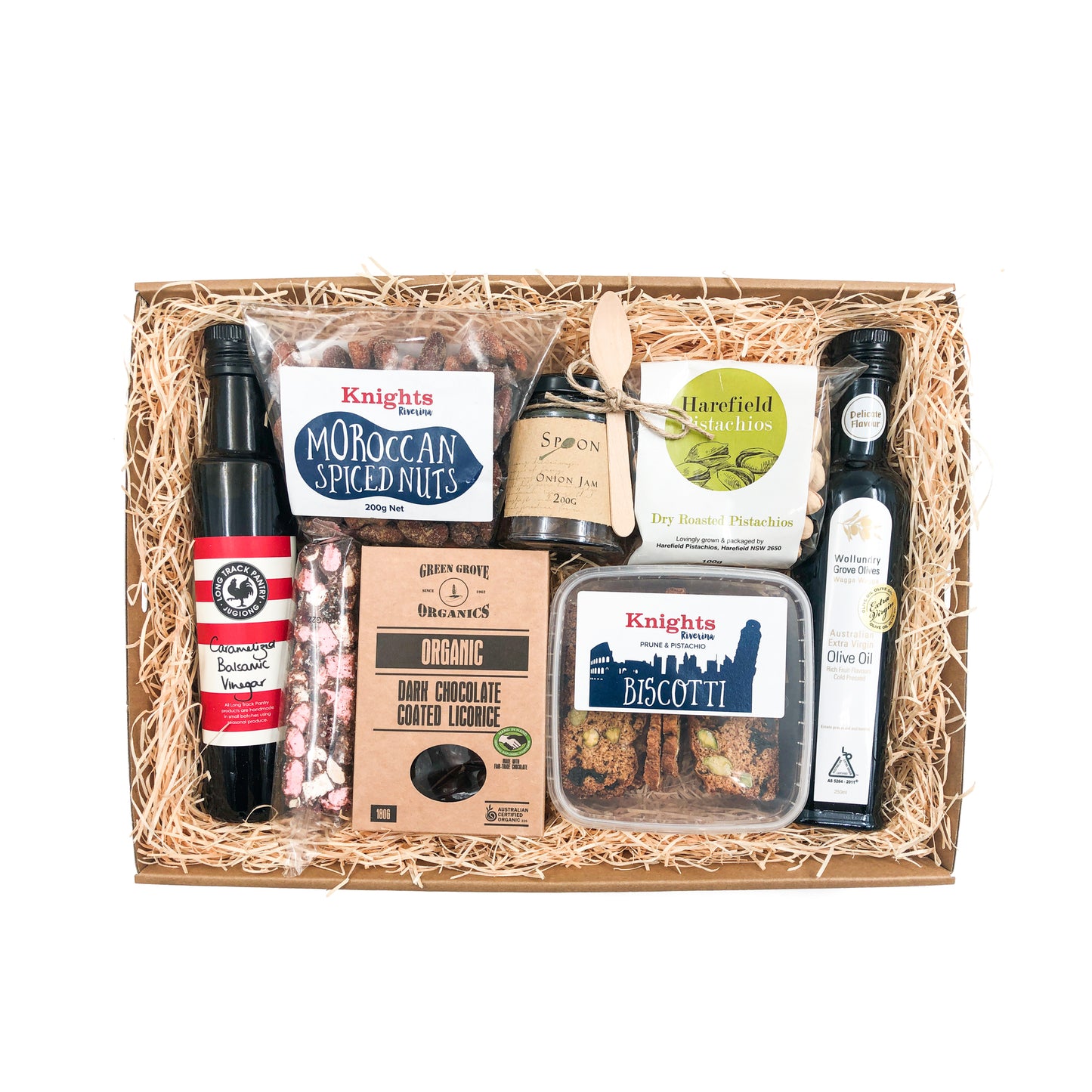 Rustic Riverina Gift Hamper