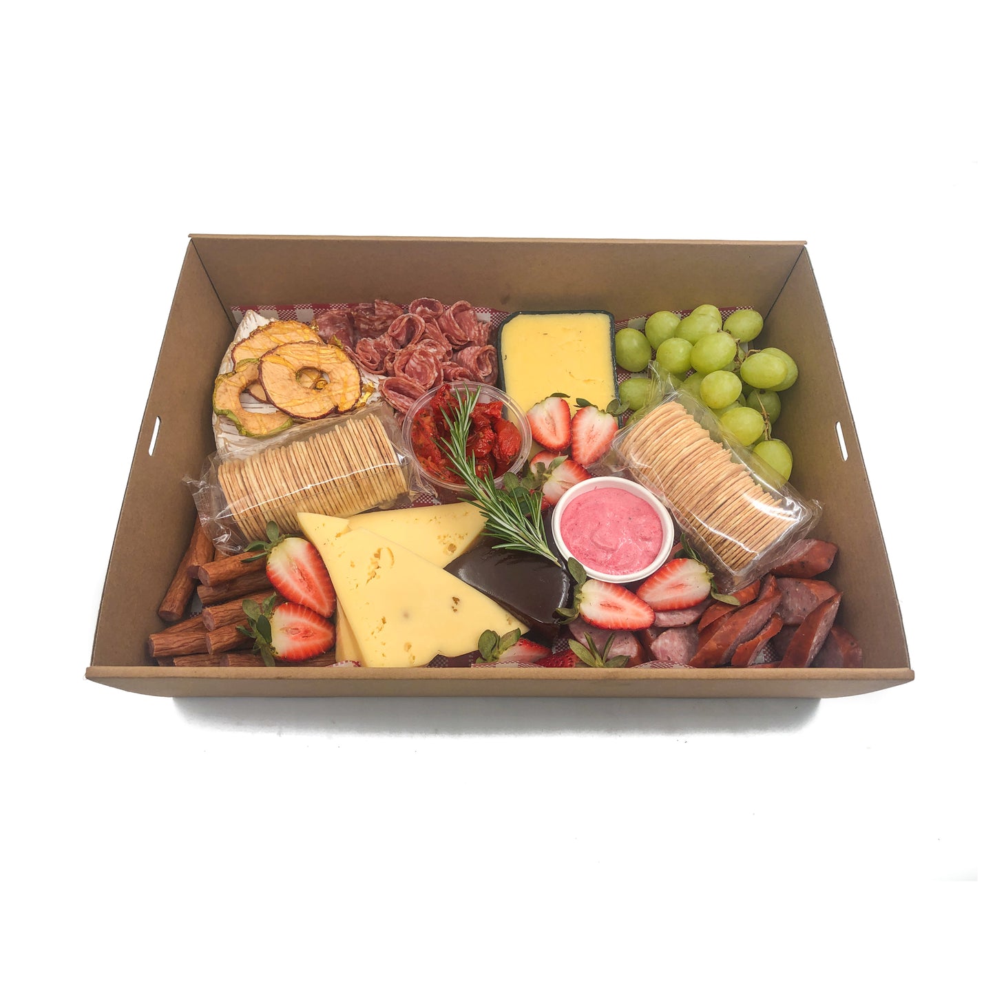 Family Picnic Favourites Grazing Box