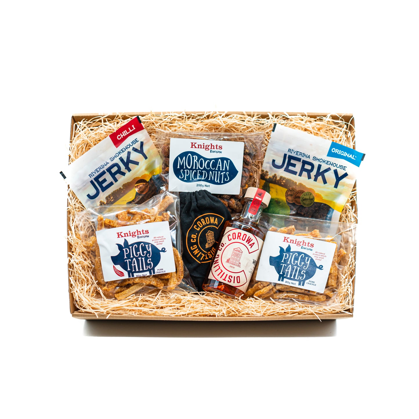 'Mad Dogs Mancave' Gift Hamper