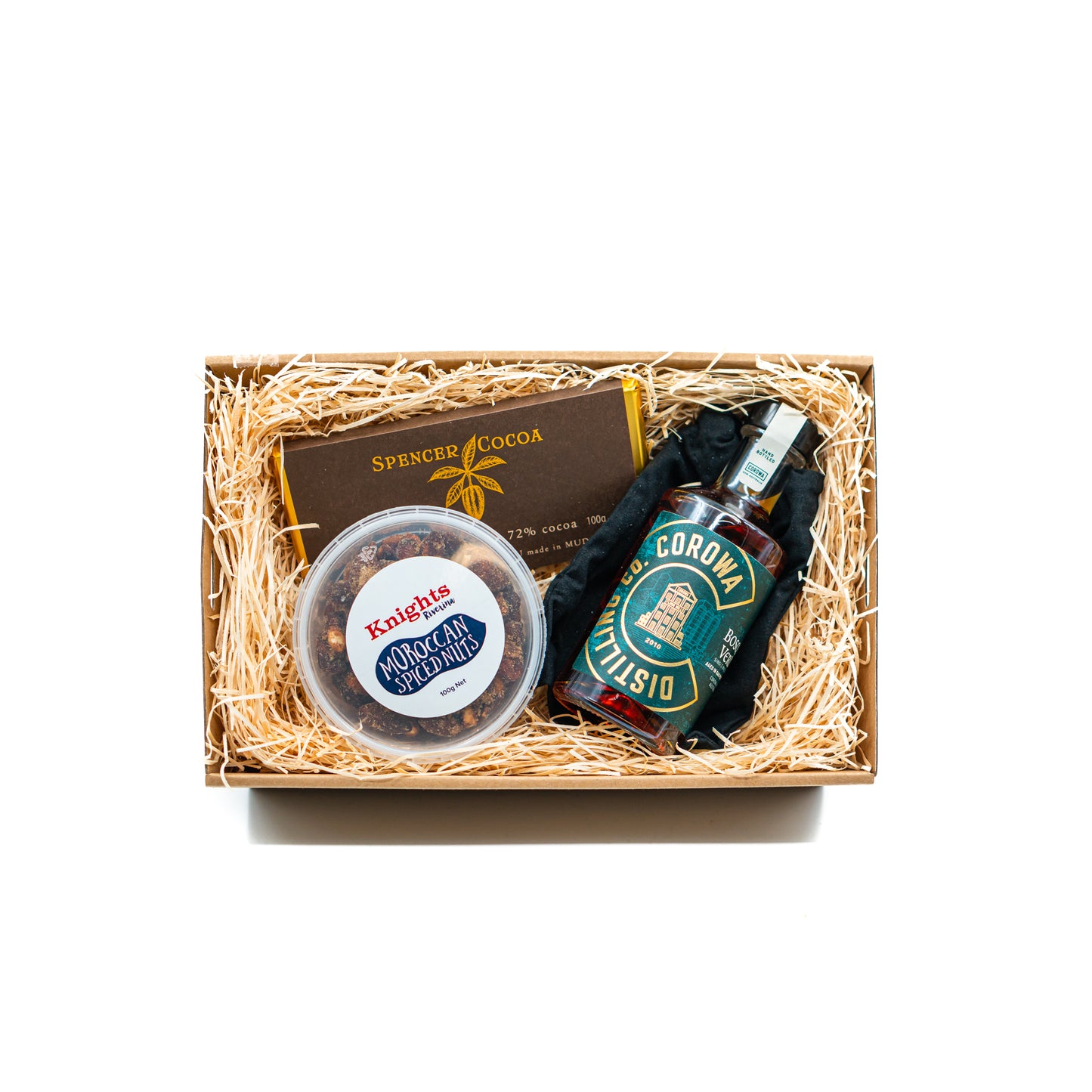 Homegrown Liquid Gold Gift Hamper