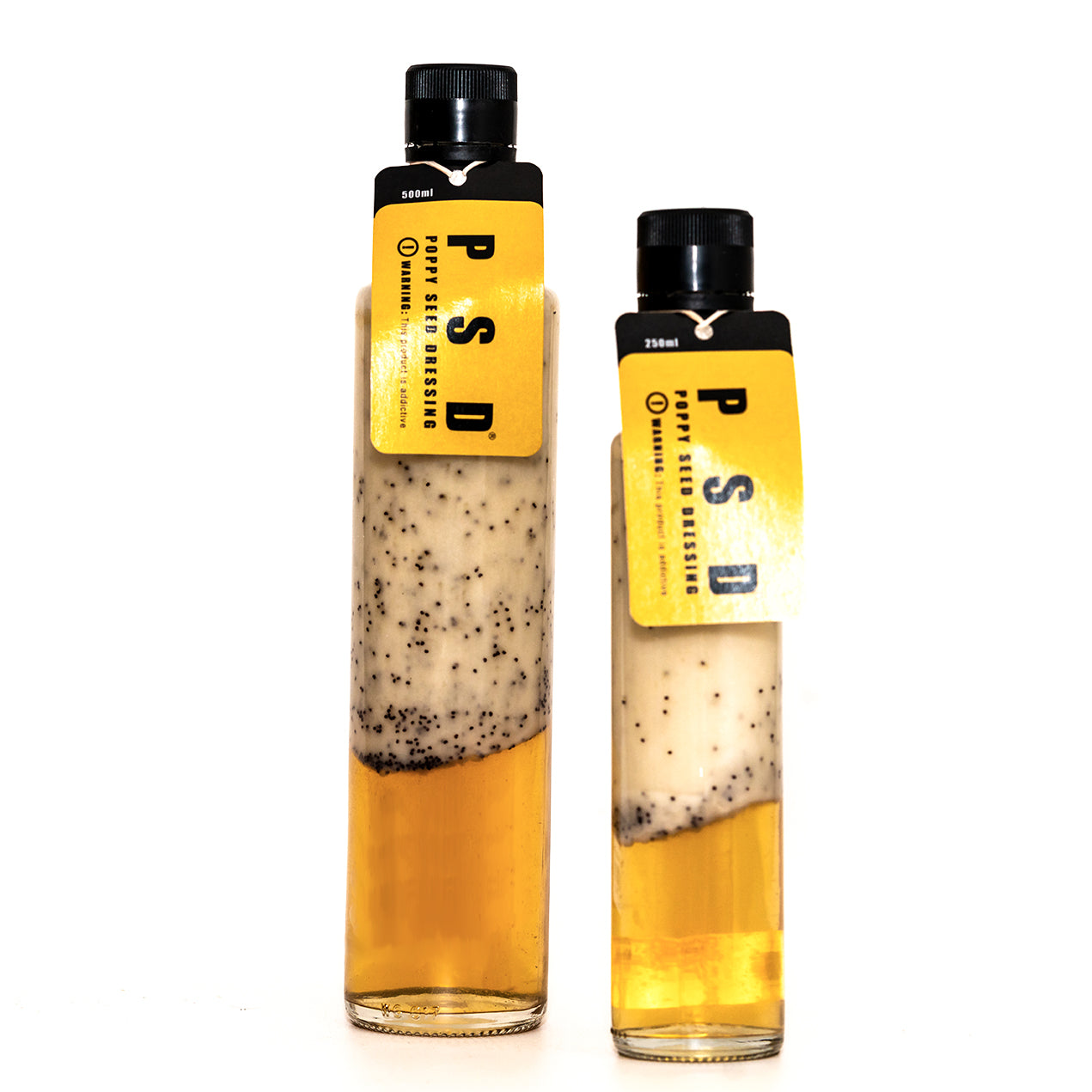 PSD Poppyseed Dressing 250ml / 500ml