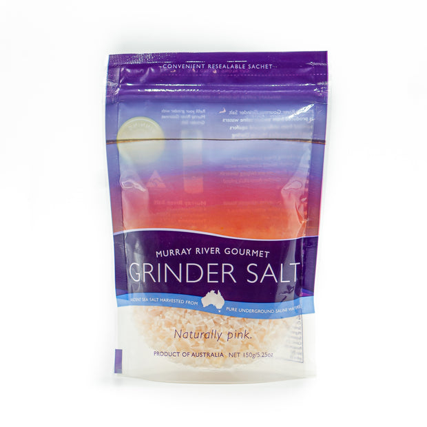 Murray River Grinder Salt 150g