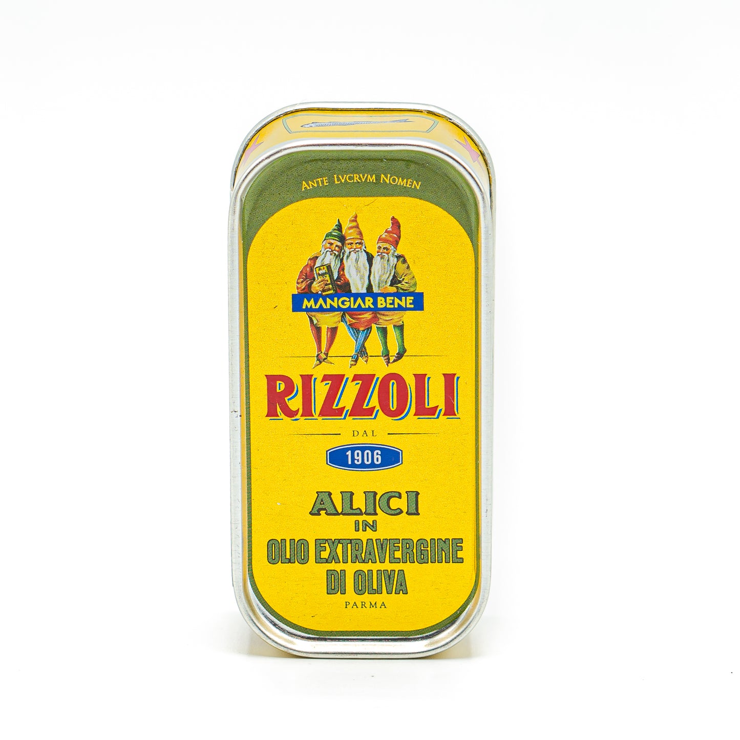 Rizzoli Anchovies in Extra Virgin Oil 90g