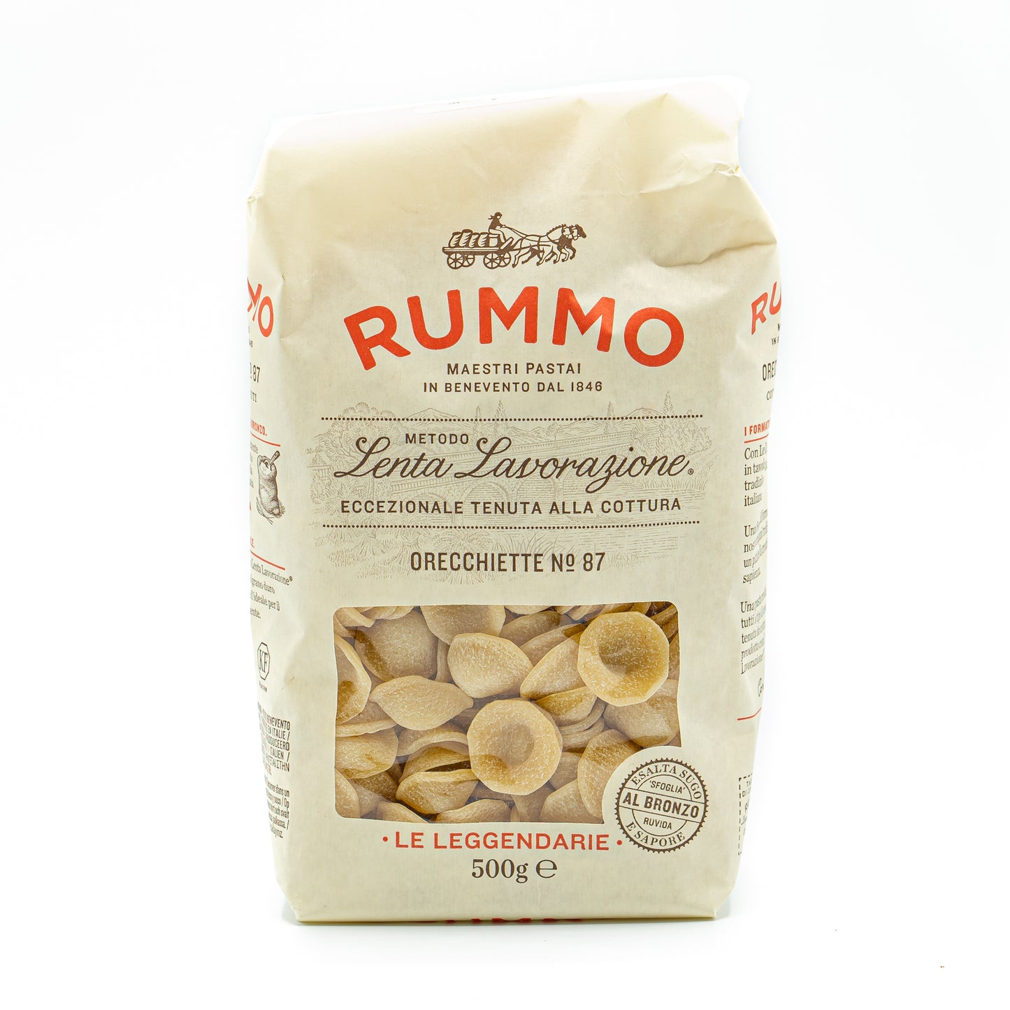 Rummo Orecchiette no 87 500g