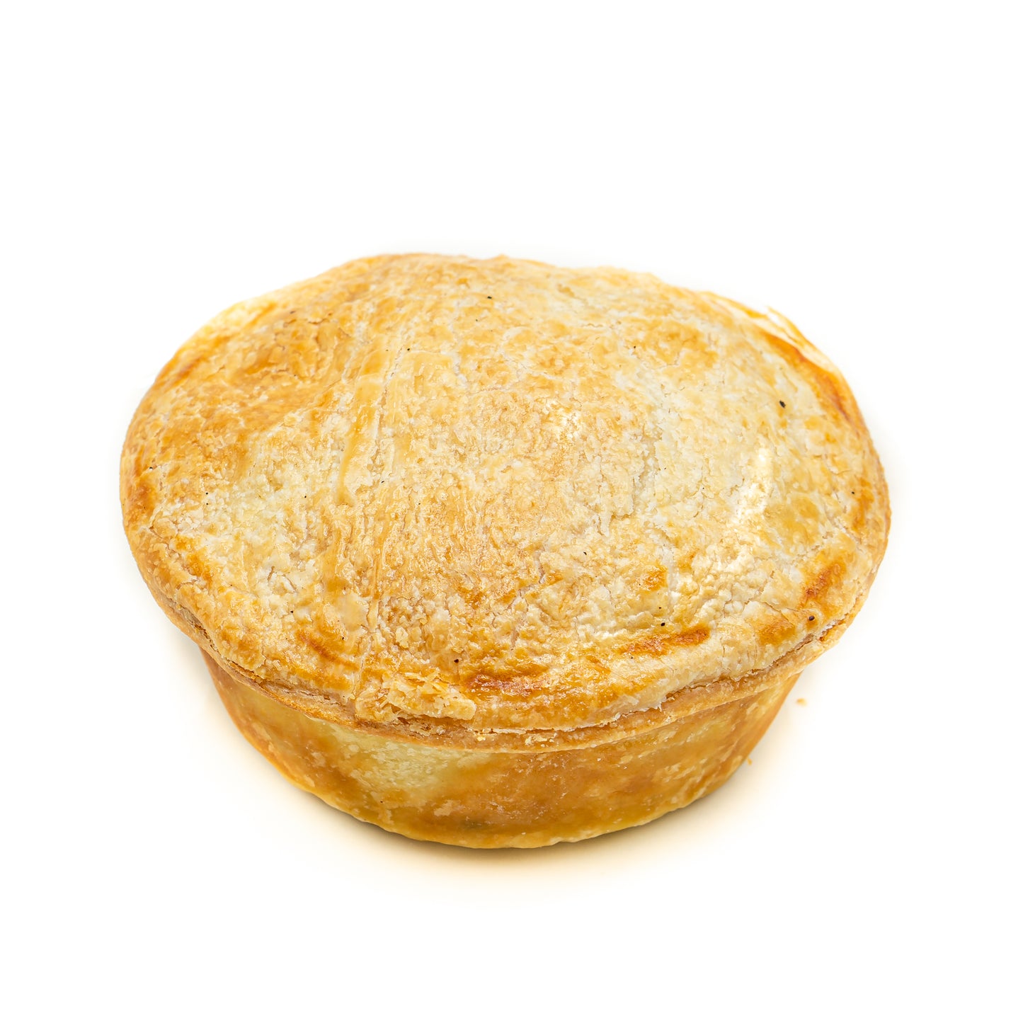Knights Own Chicken & Leek Individual Deli Pie
