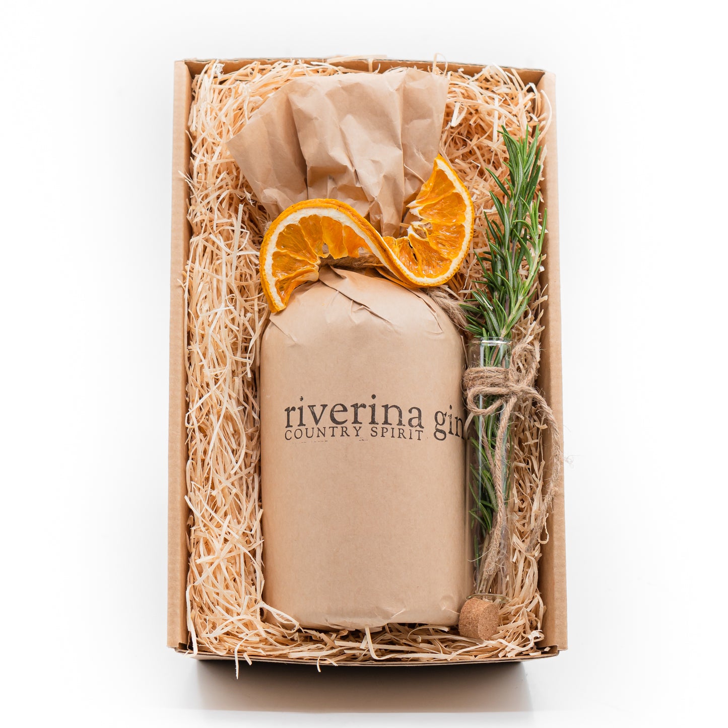 Riverina Gin Box