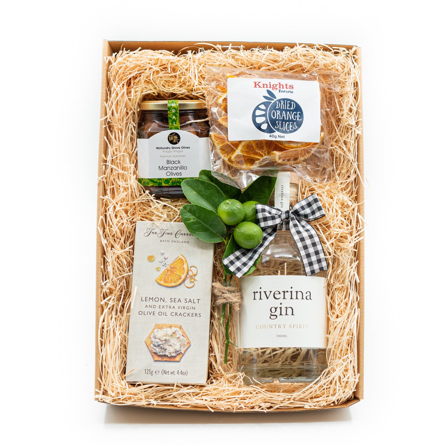 Let's Be-Gin Hamper