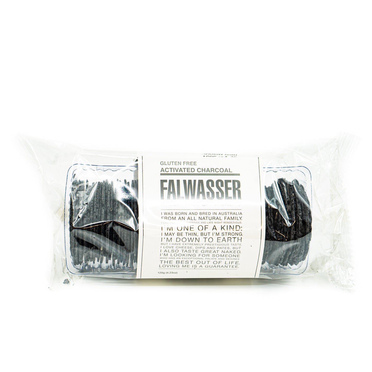 Falwasser Active Charcoal (GF) 120G
