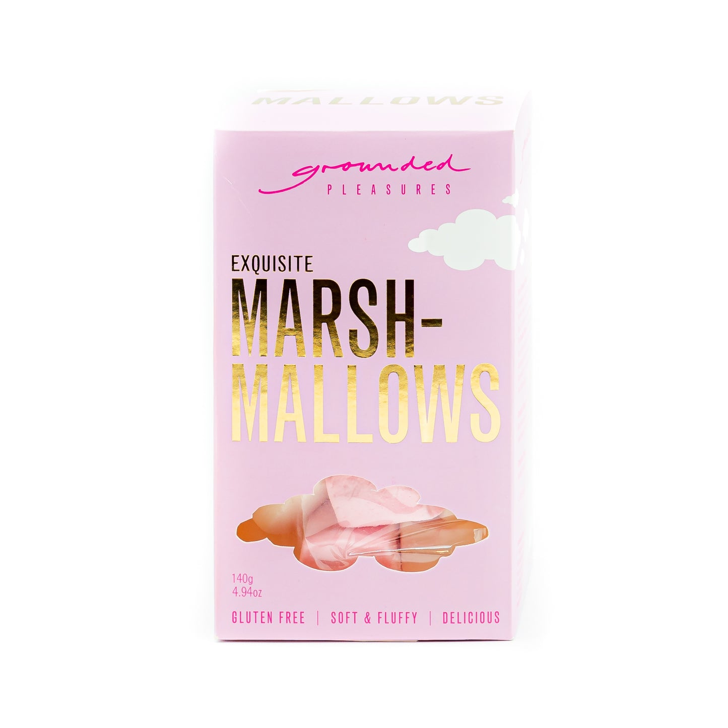 Grounded Pleasures Marshmallows