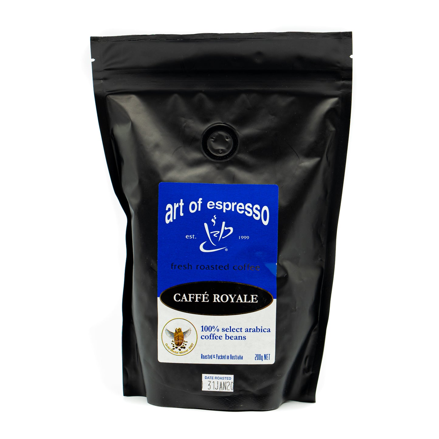 Art of Espresso Caffé Royale Beans 200g