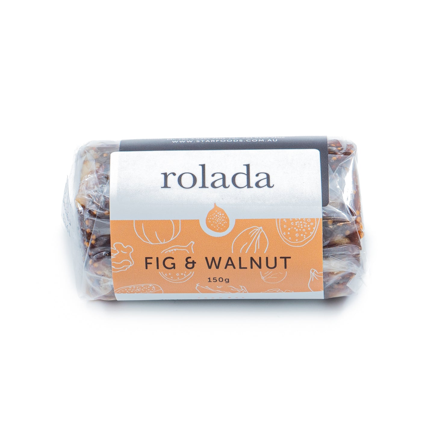 Rolada Fig & Walnut 150g