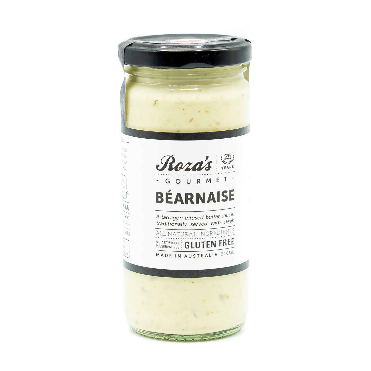 Roza's Béarnaise 240ml
