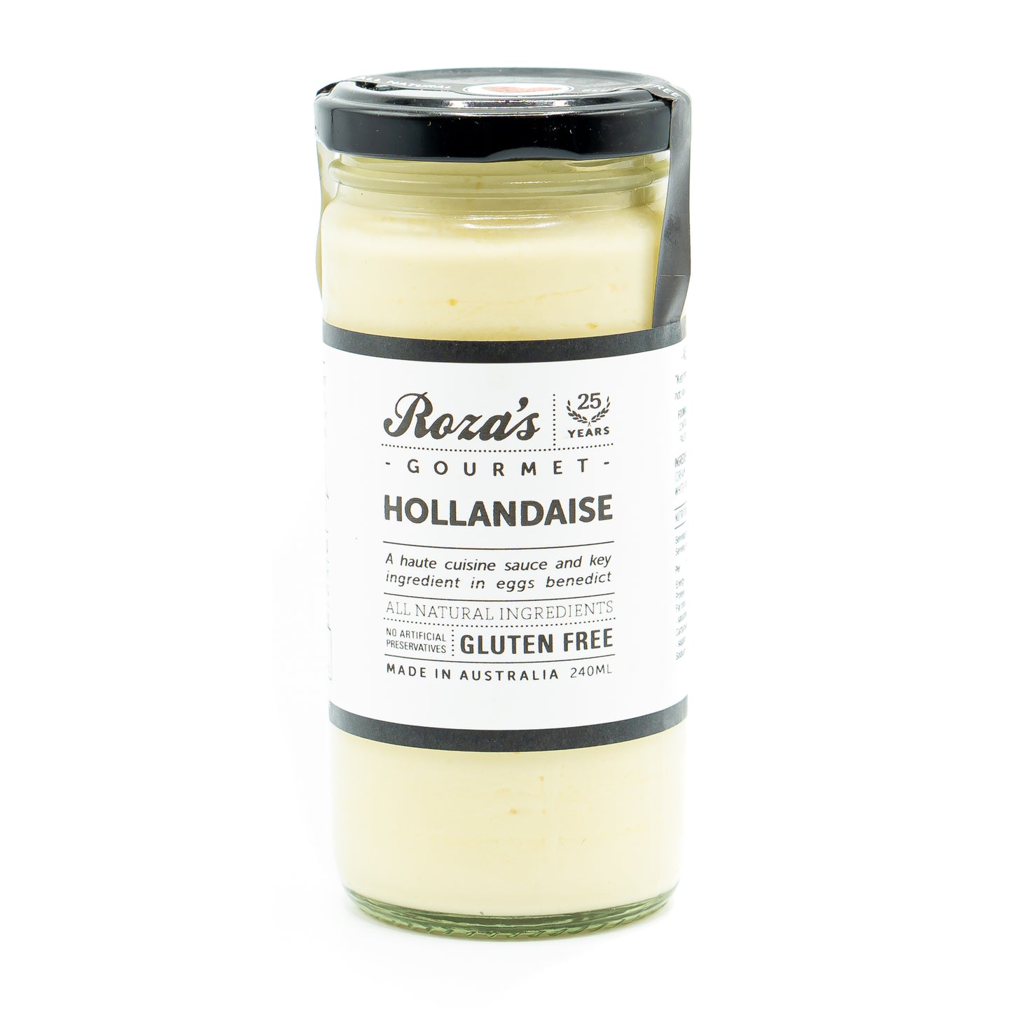 Roza's Hollandaise 240ml