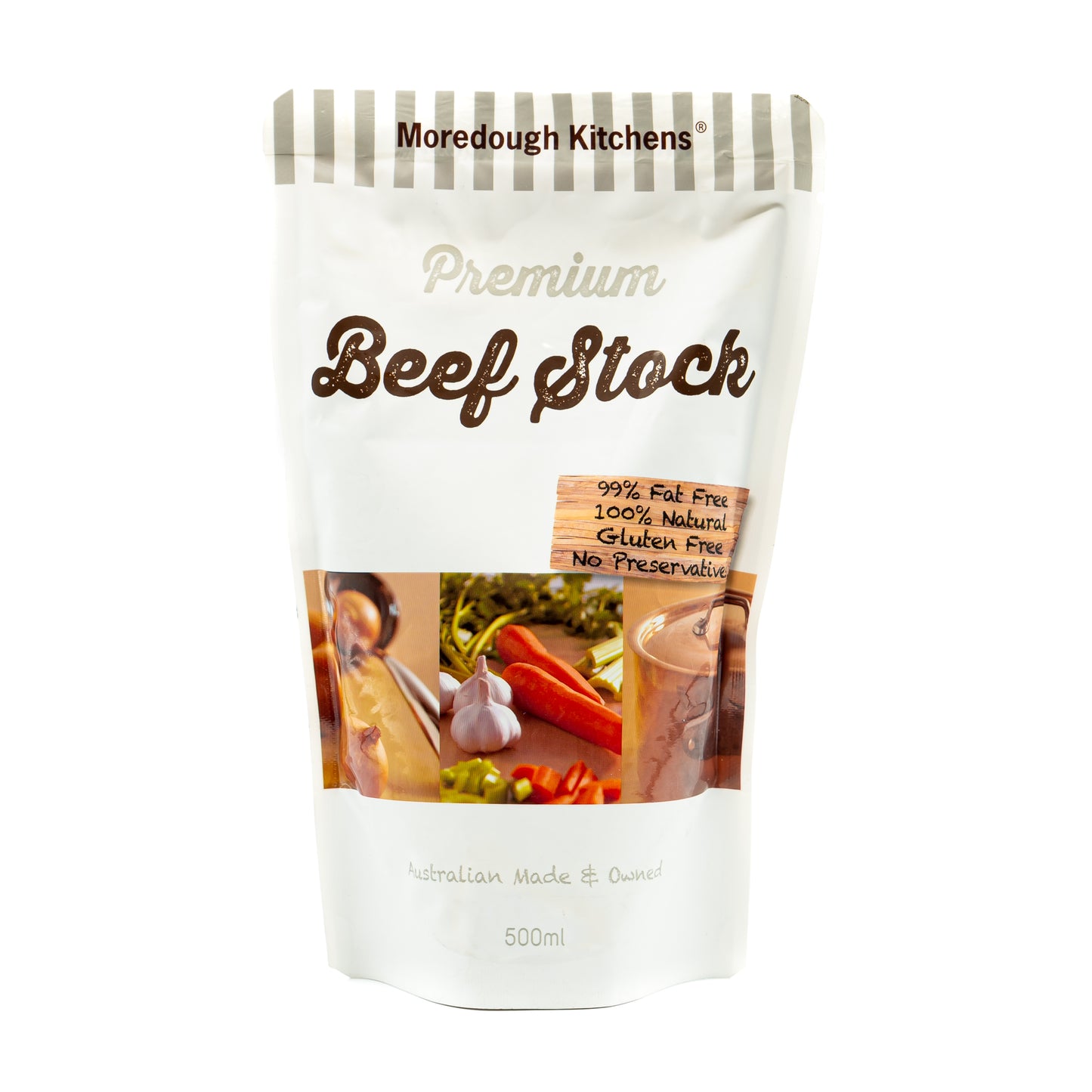 Premium Beef Stock 500ml