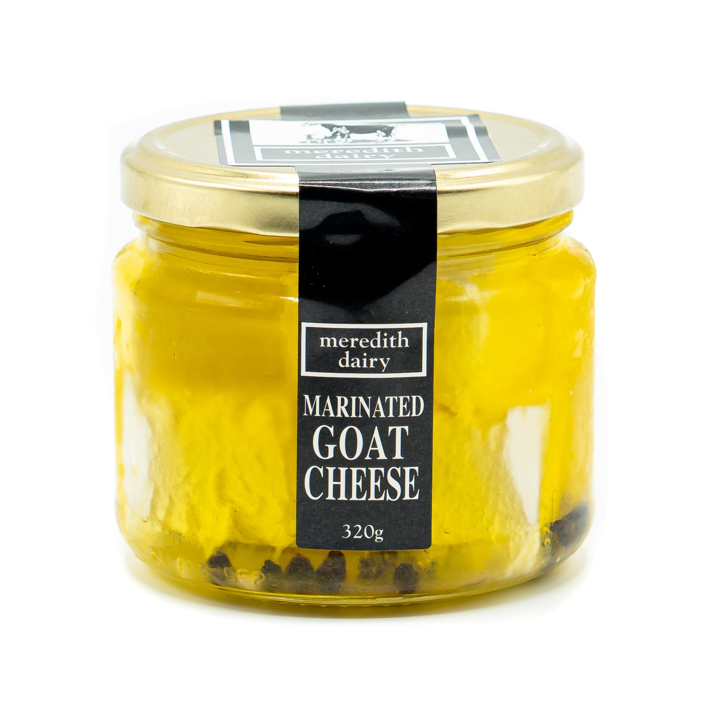 Meredith Marinated Goats Cheese 320g