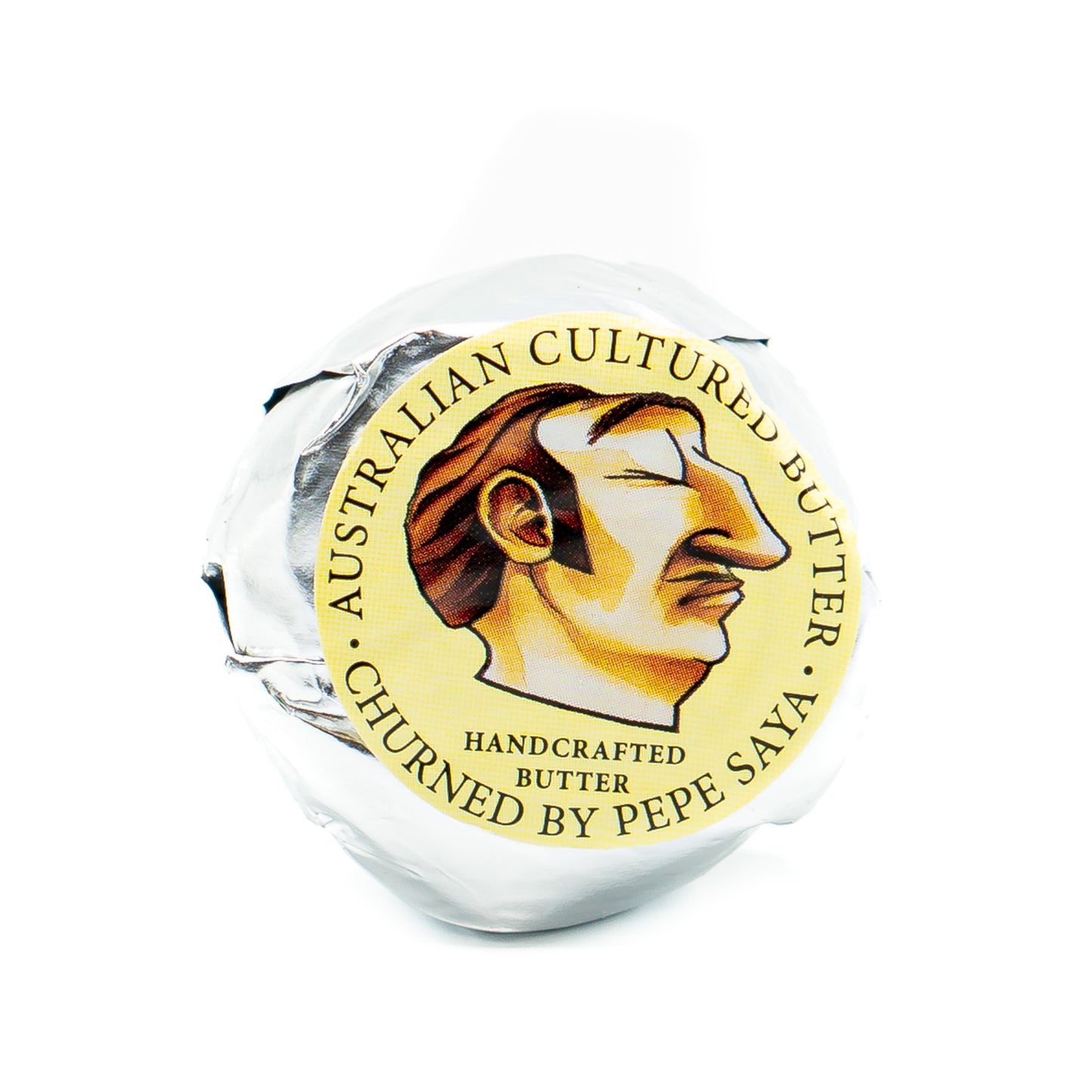 Batch Churned Handcrafted Butter 25g