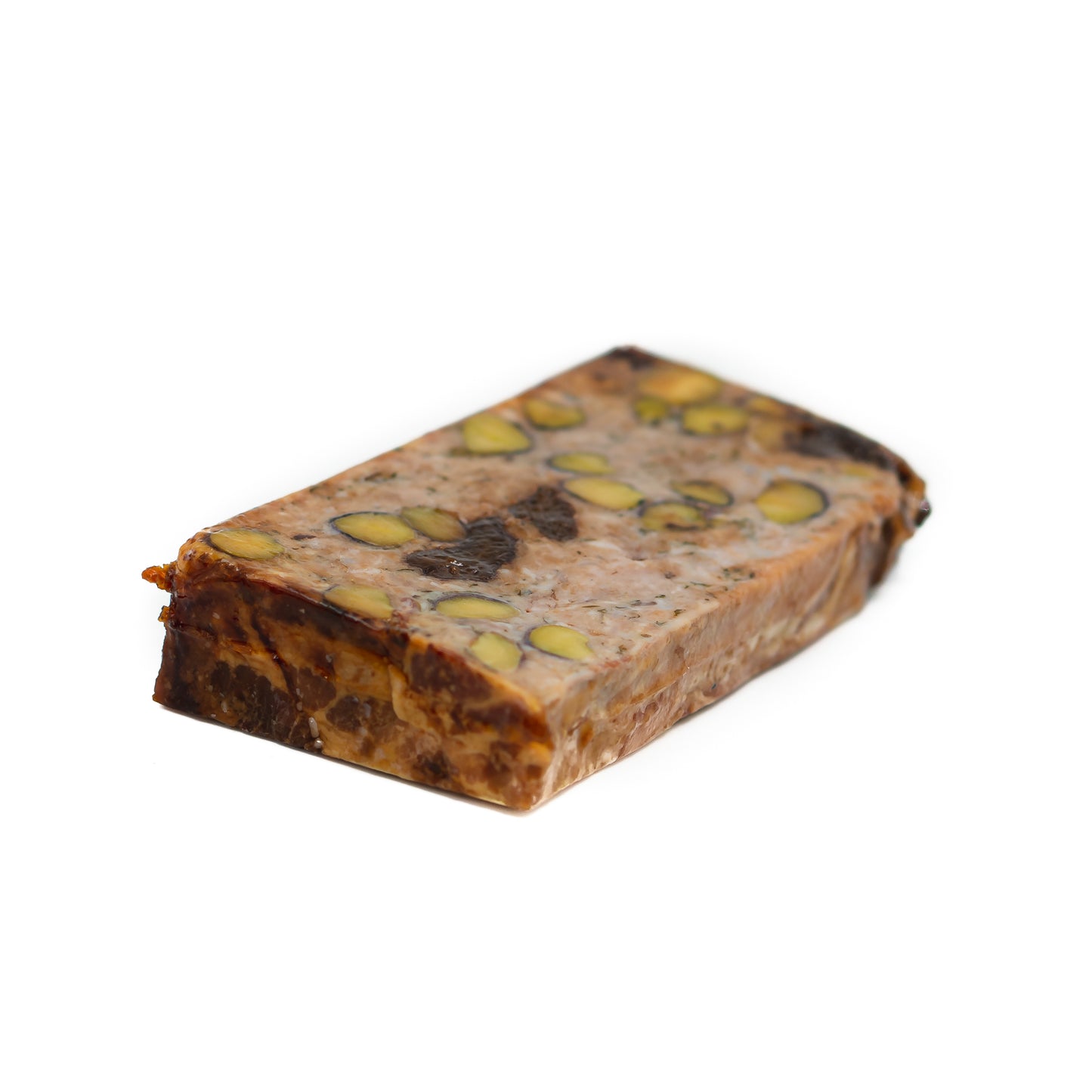Knights Pork, Pistachio & Prune Terrine