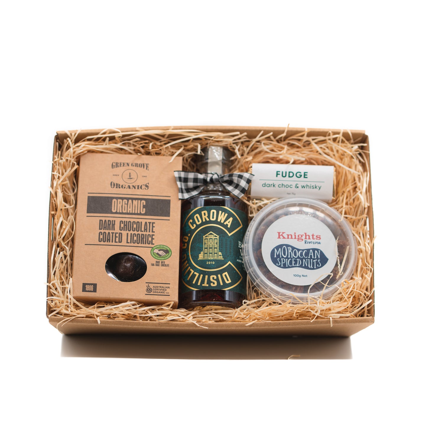 Dark Spirits Gift Hamper